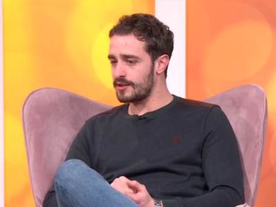  NISAM IMAO NI PRIJATELJE, NI NOVAC: Mladog glumca je za ulogu u seriji "Tajna vinove loze" predložil 