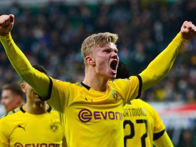  Erling Braut Holand napusta dortmund 