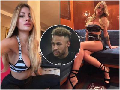  A, ZATO SI TI POVREĐEN! NEJMAR MESECIMA NE MOŽE DA JE SMUVA... Italijanska "bomba" koja oduva sve ko 