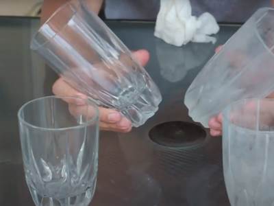  OPRALI STE ČAŠE U MAŠINI ZA SUDOVE I SADA IZGLEDAJU JOŠ GORE: Evo zašto na staklu ostaju bele flekic 