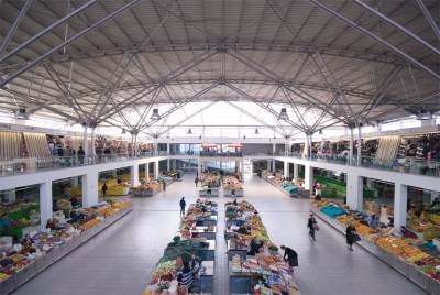  Tržnice i pijace kontinuirano unapređuju kvalitet usluga: Prodavcima najbolji uslovi uz povoljne cij 