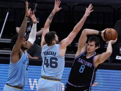  NEMANJA BJELICA U NEMILOSTI TRENERA: Pokazao koliko znači Kingsima, a nagrada je još MANJA minutaža! 