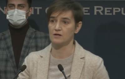  NOVE INFORMACIJE U SLUČAJU BELIVUK: Brnabić najavila iznenađenja! 