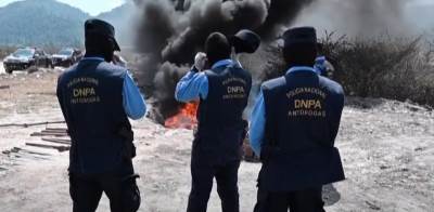  ZAPALJENA TONA I PO KOKAINA: Raskrinkana banda, predsednik Hondurasa poslovao sa El Čapo Guzmanom? ( 