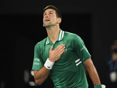  NOVAK O NAREDNOM PROTIVNIKU - NIKAD GA RANIJE NIJE GLEDAO: Nahvalio rusku senzaciju, impresioniralo ga nekoliko stvari! 