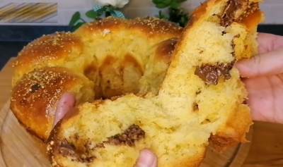  IMATE 2 POMORANDŽE? NAPRAVITE NAJBOLJI KOLAČ NA SVETU! Meko testo, a unutra iznenađenje - 17 miliona ljudi oduševljeno 