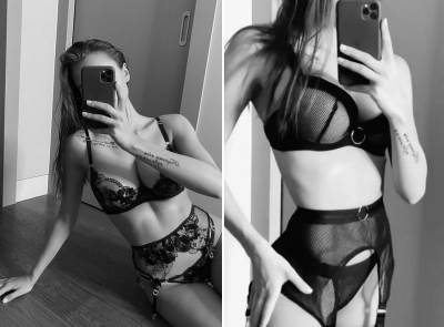  OVO JE SAMO ZA MOJE OČI: Intimni snimak videli milioni - vrela Ruskinja u tri poze! (FOTO, VIDEO) 