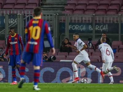  MBAPE HET-TRIKOM OBRUKAO BARSU: Mesi pogodio, pa gledao kako Parižani “gaze” njegov tim, Liverpul lako do pobjede! 