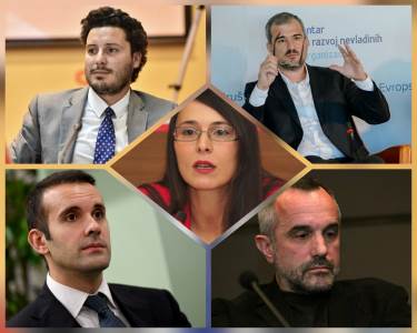  Ćalović-Marković postavljena na čelu stručnog tima Savjeta za borbu protiv korupcije 