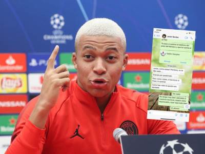  OVO JE DOKAZ - BARSA ODBILA MBAPEA DA BI DOVELA DEMBELEA: Jedan čovek otkrio strašnu grešku, sve je  