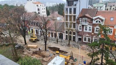  U Bokeškoj ulici upotpuniće se biljni fond 