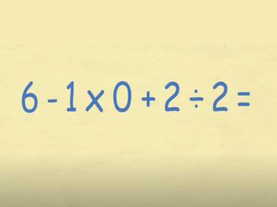  NAJPROSTIJI ZADATAK VEĆINA NE MOŽE DA REŠI: Ljudi se svađaju oko odgovora, znate li vi tačno rešenje 