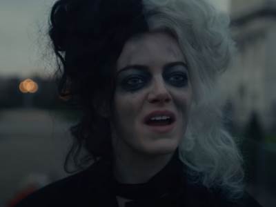  PRVI TREJLER ZA DIZNIJEVU "KRUELU": Ema Stoun u ulozi najveće zlice - neverovatna transformacija (VI 