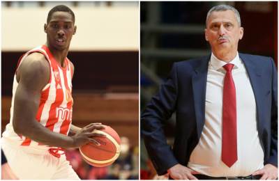  ZVEZDA BEZ O'BRAJANTA - "OD KUPA NIJE SA NAMA": Dejan Radonjić o Amerikancu - da li ostaje? 
