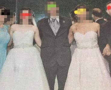  SLIKA SA SVADBE RAZBJESNELA SVE: Svekrva došla u VJENČANICI, komentari se usijali - "trebalo je da je izbace napolje"! 