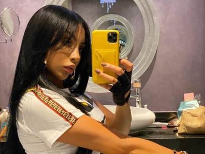  ŽENA FUDBALSKE ZVEZDE KAŽNJENA ZBOG KORONA ŽURKE: Bahatila se pa poručila - "Dobila sam kaznu jer sam prezgodna!" (FOTO) 