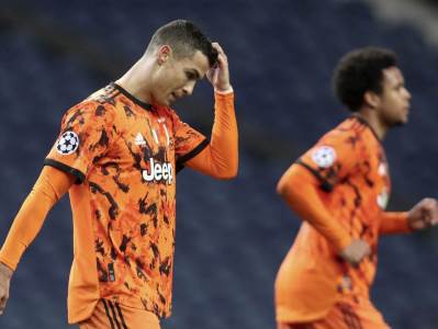  "KRISTIJANO JE SEBIČAN, DAO JE MILIJARDU GOLOVA ALI U JUVENTUSU JE PROBLEM": Italijan žestoko isprozivao Ronalda! 