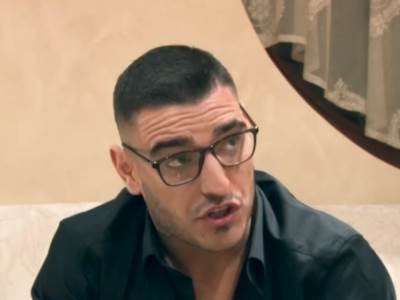  HOĆEŠ DA TE JA CIMNEM GLAVOM: Darko Lazić napravio skandal usred emisije - PSUJE I PRIJETI VOZAČU (V 