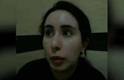  POJAVIO SE TAJNI SNIMAK ĆERKE VLADARA DUBAIJA: Princeza šokirala novom porukom, London traži Emirati 