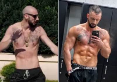  OVAKO SADA IZGLEDAM! Šokantna transformacija bivšeg učesnika Zadruge - nekad najžgoljaviji, sada ZVER! (FOTO) 