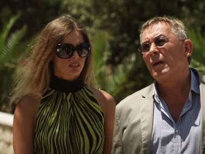  BILA JE FATALNA U "BUDVI NA PJENU OD MORA", OTIŠLA IZ ZEMLJE, PA SNIMILA LEZBO SCENU: Pogledajte kak 