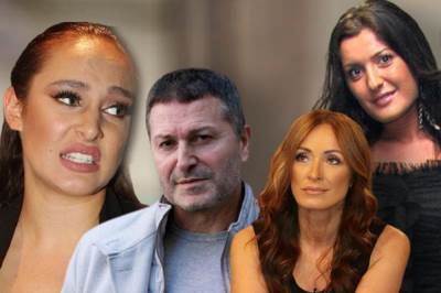  ĐOLETOVA I SLAĐINA ĆERKA ISPROZIVALA LUNU?! Potkačila pola familije: Nisam htela da idem po RIJALITIJIMA 