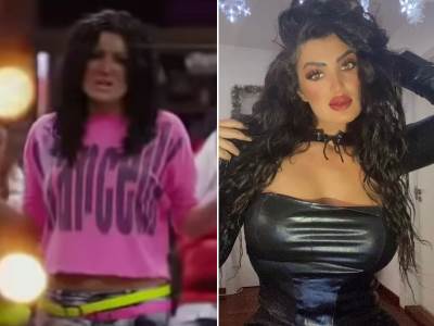  RADILA SAM U VRTIĆU, NISAM UZIMALA PARE U RIJALITIJU: Bura zbog Silvije Đogani - od pevačice DJ Krmk 