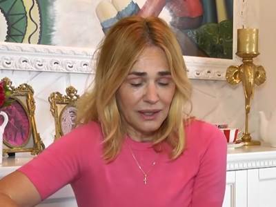  OGLASILA SE ĐOLETOVA OLIVERA: Supruga muzičara skrhana od bola, nema snage ni da govori 