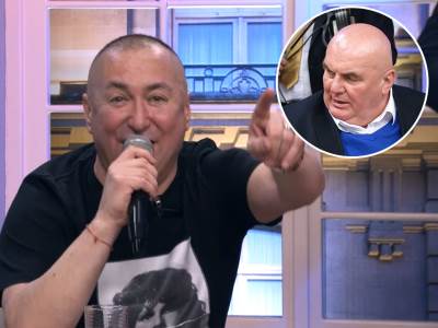  PALMA NAPRAVIO ŠOU U JUTARNJEM: Naručivao Đaniju pesme za Dačića i Vučića, nije dozvolio da se završ 