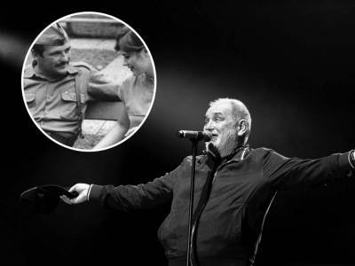  PEŠADINAC U KASARNI "MARŠAL TITO" U ZAGREBU: Balaševićeva nikad viđena fotografija iz vojske sa Oliv 