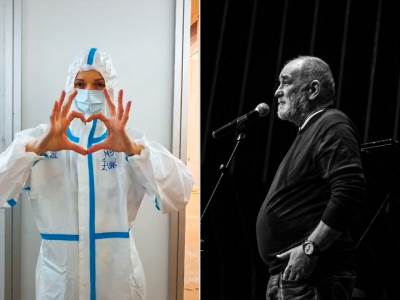   "PANONSKOG MORNARA": Doktorka se oprostila od Balaševića, uputila mu dirljivu poruku (VIDEO) 