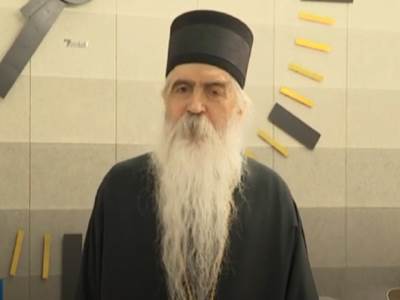  EPISKOP BAČKI IRINEJ POZITIVAN NA KORONU: Bio je loše još prilikom izbora poglavara SPC, evo u kakvo 