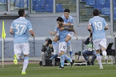  SERGEJ "GURNUO" LACIO ISPRED JUVENTUSA: Režirao pobedu za mesto koje vodi u Ligu šampiona 