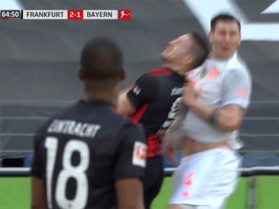  POVREDIO JOVIĆA, SADA BI MOGAO DA NAPUSTI BAJERN? Posle meča su iz kluba bili ljuti, imali su poruku 