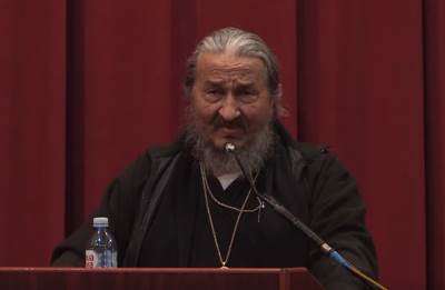  KO JE VLADIKA ATANASIJE, BIO JE BLIZAK PRIJATELJ AMFILOHIJA: Držao govor na sahrani episkopa crnogorsko-primorskog! 