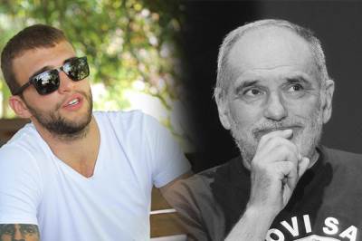  CIJELA JUGA SE OPROSTILA OD PANONSKOG MORNARA, A ARKANOV SIN MISLI DRUGAČIJE: Veljko Ražnatović se o 