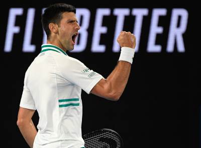  ĐOKOVIĆ SE POVRIJEDIO, PA POKORIO MELBURN: Novak posle titule otkrio navijačima - "Sad moram na PAUZ 