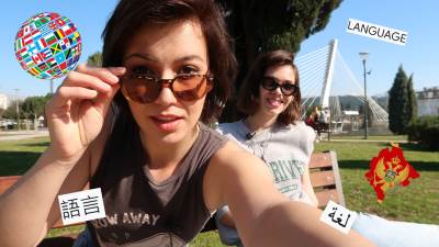  Danas je svjetski dan materjeg jezika.  