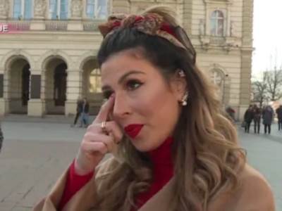  DALI DA ĆEMO GA SRESTI KADA PROĐEMO CVIJIĆEVOM: Ena Popov sa suzama u očima o Balaševiću 