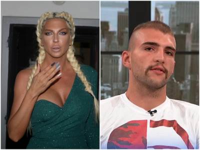  BALAŠEVIĆ JE SRPSKI SIN, A TVOJ OTAC JE RATNI ZLOČINAC: Gore mreže, Karleuša žestoko napala Veljka! 