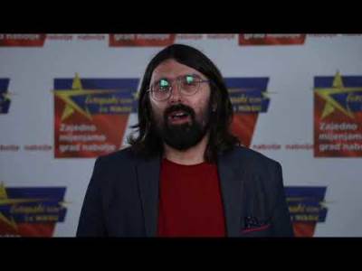  Evropski tim za Nikšić: Premijer spriječio Šundića da pristupi svojoj kancelariji na Bedemu 