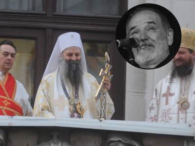  PATRIJARH O SMRTI "PANONSKOG MORNARA": Unosio je smisao i vedrinu, molitvama uzvraćam za neograničen 