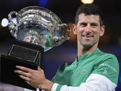  NESALOMLJIVI, KAO STENA ČVRSTI - NOVAK ĐOKOVIĆ! Patrijarh Porfirije čestitao Noletu titulu 