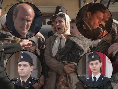  STVARNI KRVNICI IZ "DARE" SU OVAKO PROŠLI: Jedan obešen, drugi ubijen čekićem a treći sahranjen u ustaškoj uniformi 