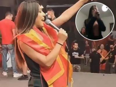   MAJKA RODILA! Novi snimak Jadranke Barjaktarović ZAPALIO Internet - pjevačica "promijenila ploču" 