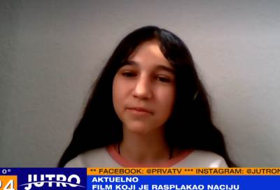  MALA DARA ZAMALO ZAPLAKALA U JUTARNJEM: Biljana Čekić otkrila da su suze same išle - 