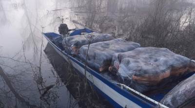  POLICIJA PRONAŠLA 222 KILOGRAMA MARIHUANE 