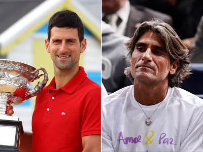  ŠPANSKI GURU I DALJE SARAĐUJE SA ĐOKOVIĆEM: Pepe Imaz otkrio detalje - Novak sve radi u harmoniji! 