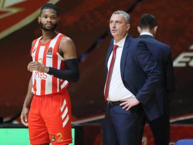  ZVEZDA KONAČNO DOBIJA PLEJA, AMERIKANAC SE VRAĆA U TIM: Radonjić pred Žalgiris otkrio šta je sada prioritet! 