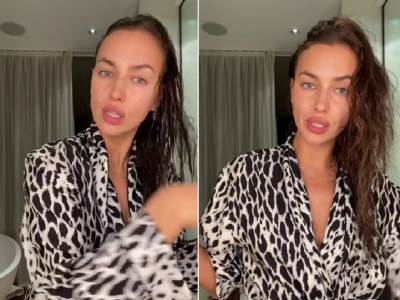  IRINA SE SNIMALA U KUPATILU, PA OTKRILA SJAJAN TRIK: Verujte mi, radi, ovako se mi u Rusiji razbuđujemo! (VIDEO) 